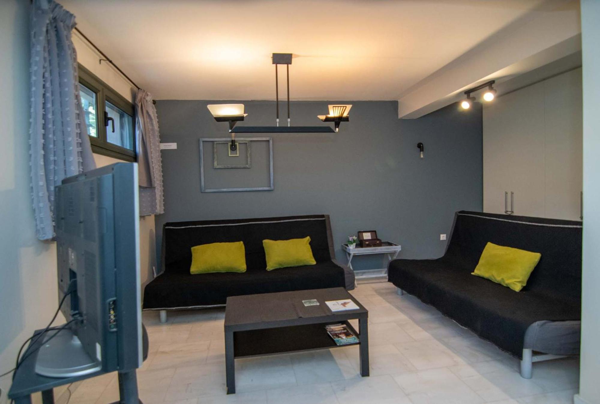 Nafplio Cozy Apartment- Ιδιωτικό Parking Exterior foto